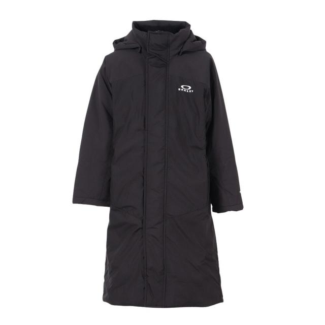 オークリー ＹＴＲ　ＬＯＮＧ　ＣＯＡＴ　8　．0 トレーニングウエア ボアコート FOA407044-02E