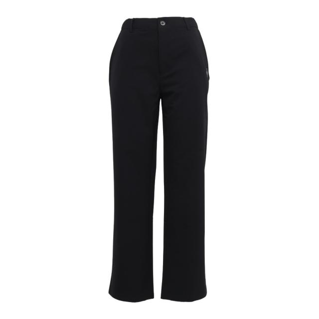 ルコック エアスタイリッシュパンツ　ヒー　トナビ トレーニングウエア ロングパンツ LT5FLP41L-BK00