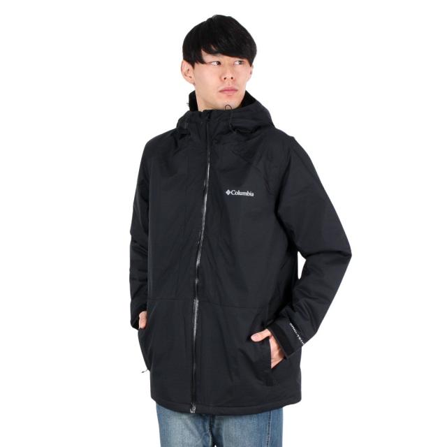 コロンビア Point ParkTM?In sulated Jacket トレッキング アウター WE1630-010