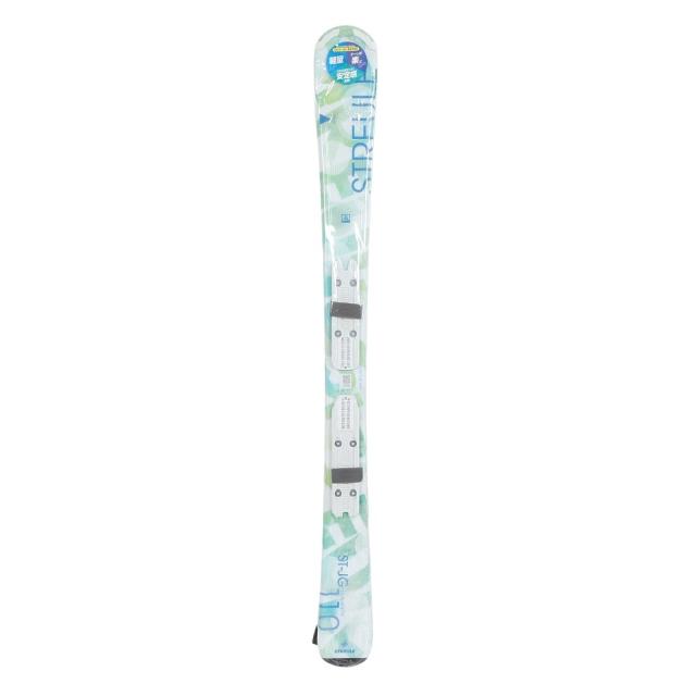 ＳＴＲＥＵＬＥ ＳＴ25ＦＧ0015　ＰＳＴ スキー カービングスキー板 26 ST-JG PST