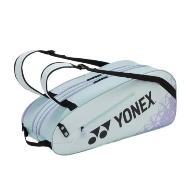 ヨネックス ラケットバッグ6 ラケットスポーツ テニスバッグ BAG2532R-342