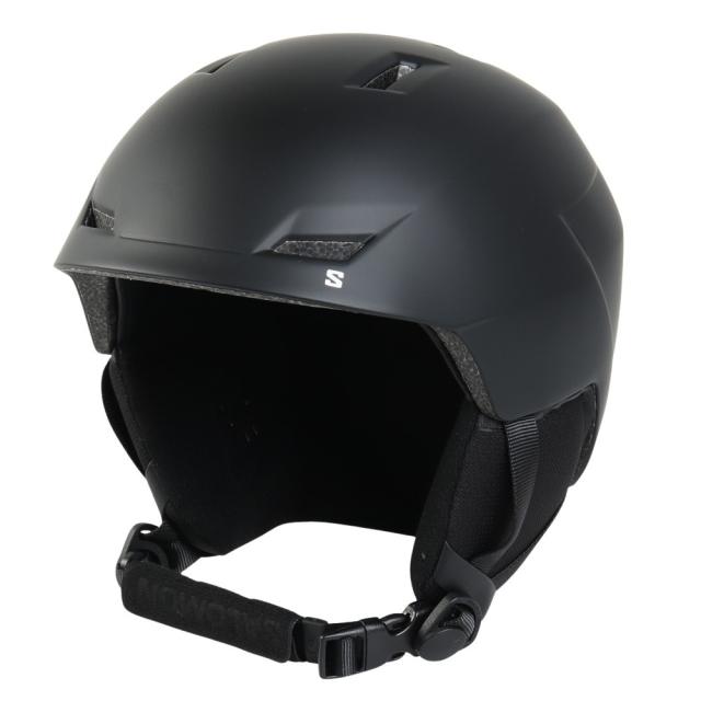 サロモン ヘルメット　Ｌ41199300 ウインター用品 ヘルメット 26 PIONEER BLK