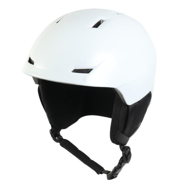 サロモン ヘルメット　Ｌ41199100 ウインター用品 ヘルメット 26 ICON LT WHT