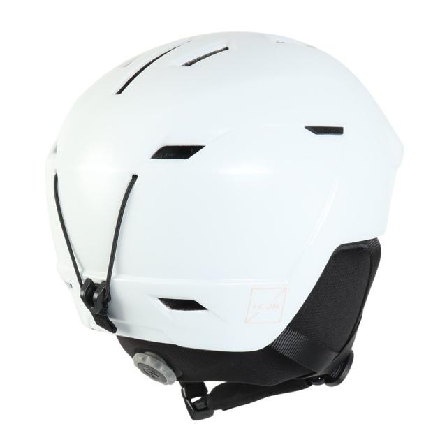 サロモン ヘルメット　Ｌ41199100 ウインター用品 ヘルメット 26 ICON LT WHT_1