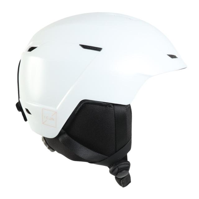サロモン ヘルメット　Ｌ41199100 ウインター用品 ヘルメット 26 ICON LT WHT_5