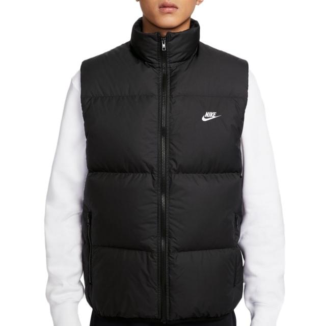 ナイキ ＡＳ　Ｍ　ＮＫ　ＴＦ　ＣＬＵＢ　　ＰＵＦＦＥＲ　ＶＥＳＴ　6 トレーニングウエア 中綿ジャケット IB2978-010