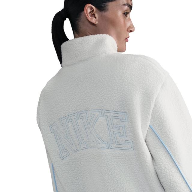 ナイキ ＡＳ　Ｗ　ＮＳＷ　ＳＨＥＲＰＡ　　ＬＯＧＯ　ＦＵＬＬ　ＺＩＰ トレーニングウエア フリースシャツ IM7485-133_2