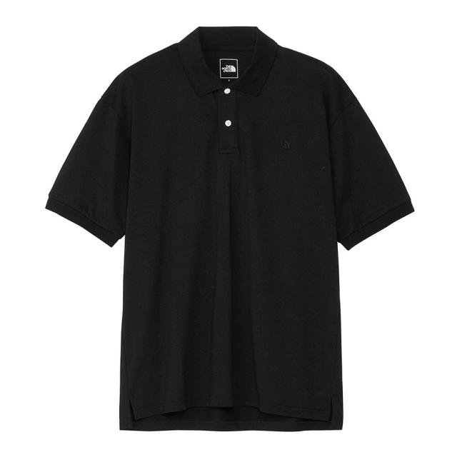ノースフェイス Ｓ／Ｓ　Ａｎｙ　Ｐａｒｔ　Ｐｏ　ｌｏ トレッキング カットソー NT12637 K