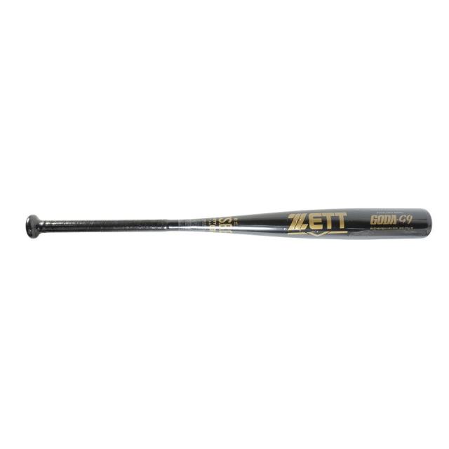 ゼット ナンシキアルミバット　ＧＯＤＡ　−Ｇ9 野球 軟式用バット BAT34684-1900