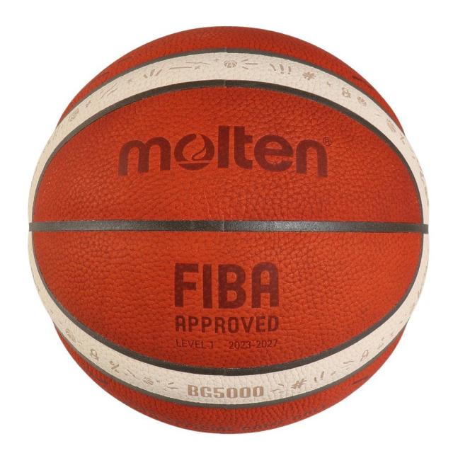 モルテン ＦＩＢＡ女子ワールドカップ試合　球　6号 競技 バスケットボール B6G5000-W6G
