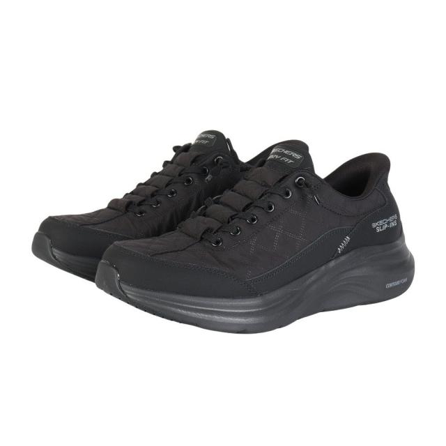 スケッチャーズ ＣＯＮＴＯＵＲ　ＦＯＡＭ−ＣＯ　ＺＹ　ＦＩＴ シューズ ランニングＳＨ 232619-BBK