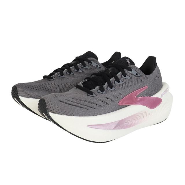 ブルックス ＧＬＹＣＥＲＩＮ　ＭＡＸ2 シューズ Ｌランニングシューズ BRW4682-GRY