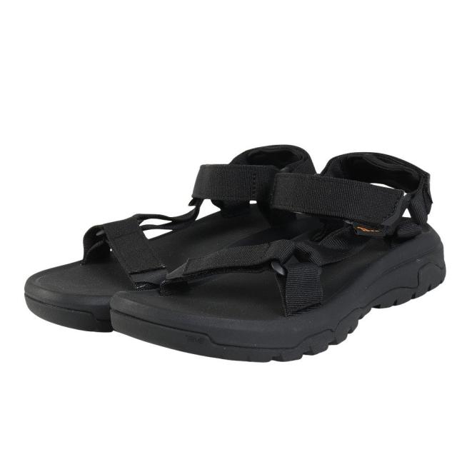 ＴＥＶＡ Ｍ ＨＵＲＲＩＣＡＮＥ ＸＬＴ 3 シューズ ストラップサンダル 1173670-BLK