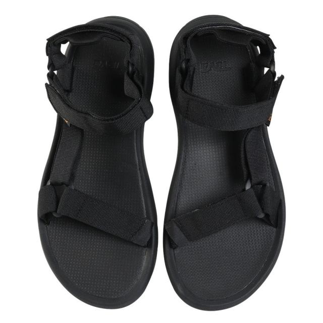 ＴＥＶＡ Ｍ ＨＵＲＲＩＣＡＮＥ ＸＬＴ 3 シューズ ストラップサンダル 1173670-BLK