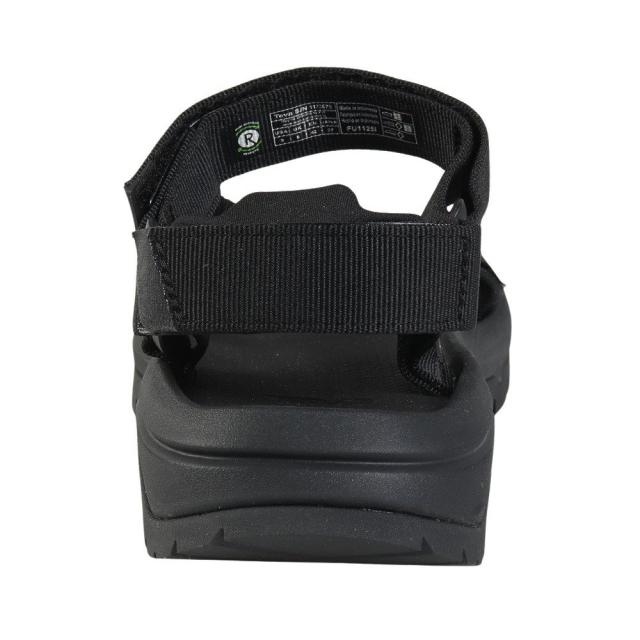 ＴＥＶＡ Ｍ ＨＵＲＲＩＣＡＮＥ ＸＬＴ 3 シューズ ストラップサンダル 1173670-BLK
