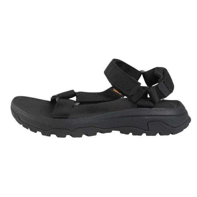 ＴＥＶＡ Ｍ ＨＵＲＲＩＣＡＮＥ ＸＬＴ 3 シューズ ストラップサンダル 1173670-BLK