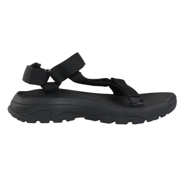 ＴＥＶＡ Ｍ ＨＵＲＲＩＣＡＮＥ ＸＬＴ 3 シューズ ストラップサンダル 1173670-BLK