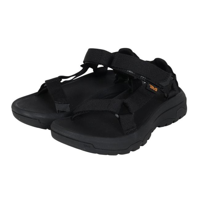 ＴＥＶＡ Ｗ ＨＵＲＲＩＣＡＮＥ ＸＬＴ 3 シューズ ストラップサンダル 1173671-BLK