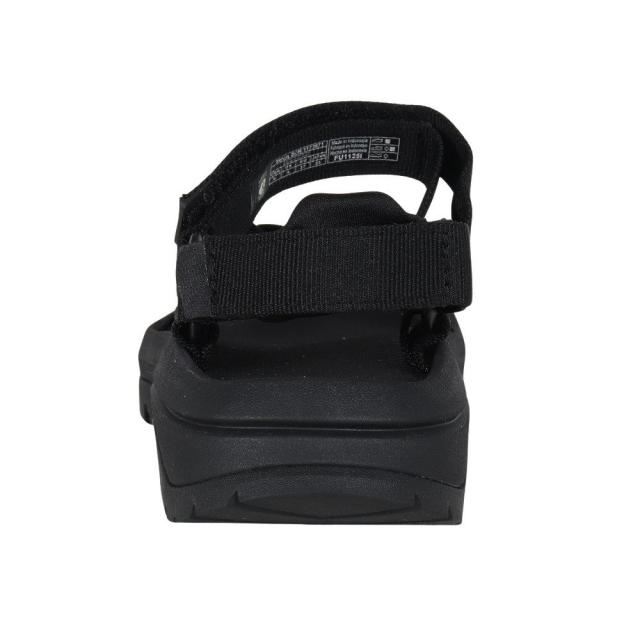 ＴＥＶＡ Ｗ ＨＵＲＲＩＣＡＮＥ ＸＬＴ 3 シューズ ストラップサンダル 1173671-BLK