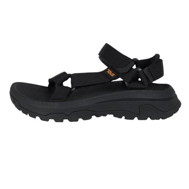 ＴＥＶＡ Ｗ ＨＵＲＲＩＣＡＮＥ ＸＬＴ 3 シューズ ストラップサンダル 1173671-BLK