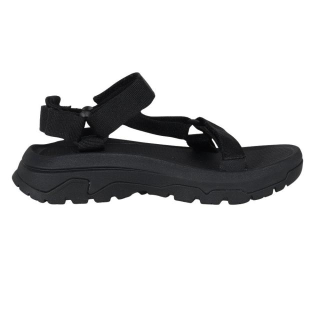 ＴＥＶＡ Ｗ ＨＵＲＲＩＣＡＮＥ ＸＬＴ 3 シューズ ストラップサンダル 1173671-BLK