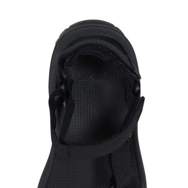 ＴＥＶＡ Ｗ ＨＵＲＲＩＣＡＮＥ ＸＬＴ 3 シューズ ストラップサンダル 1173671-BLK