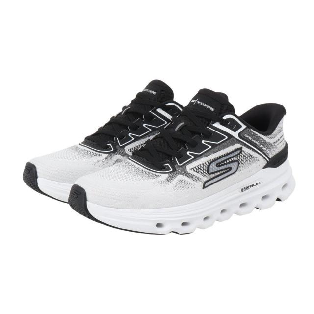 スケッチャーズ ＧＯ　ＲＵＮ　ＧＬＩＤＥ−ＳＴ　ＥＰ　ＡＲＣＨ　ＦＩＴ シューズ ランニングＳＨ 221120-WBK 13,757円