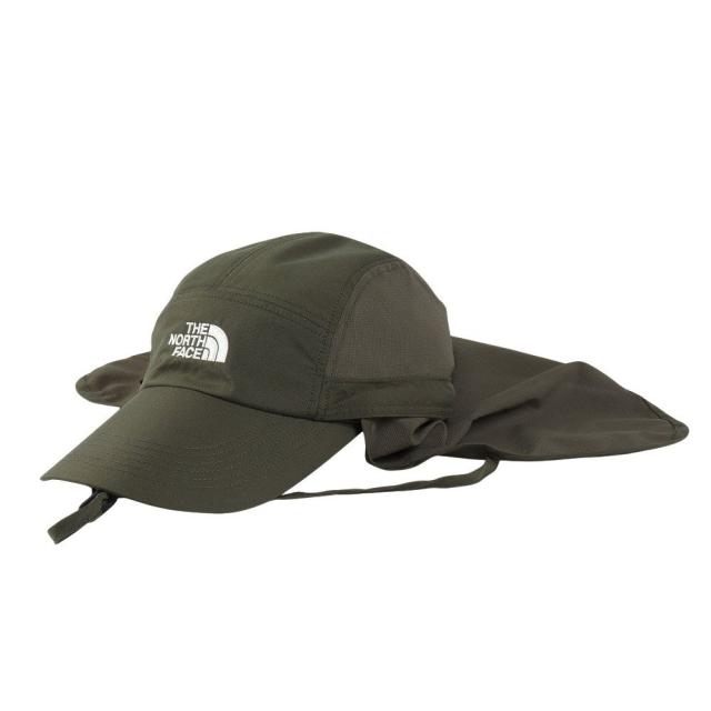 ノースフェイス Ｓｕｎｓｈｉｅｌｄ　Ｃａｐ トレッキング 帽子 NN02505 NT