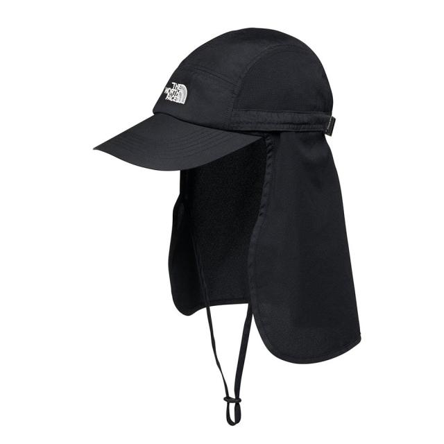ノースフェイス Ｓｕｎｓｈｉｅｌｄ　Ｃａｐ トレッキング 帽子 NN02505 K
