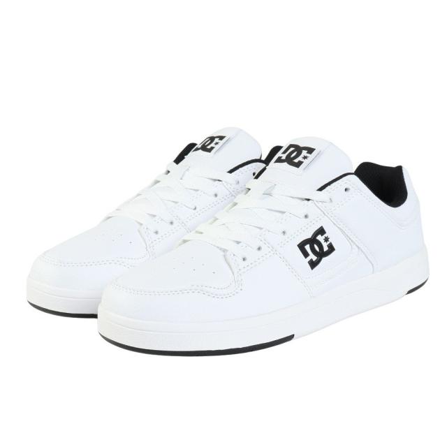 ＤＣ ＣＵＲＥ　ＳＮ シューズ ボーダーＳＨ DM005807-HBL