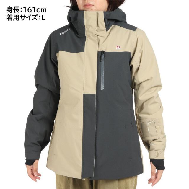 STREULE）23 LALA JK CHA スキー Lジャケット