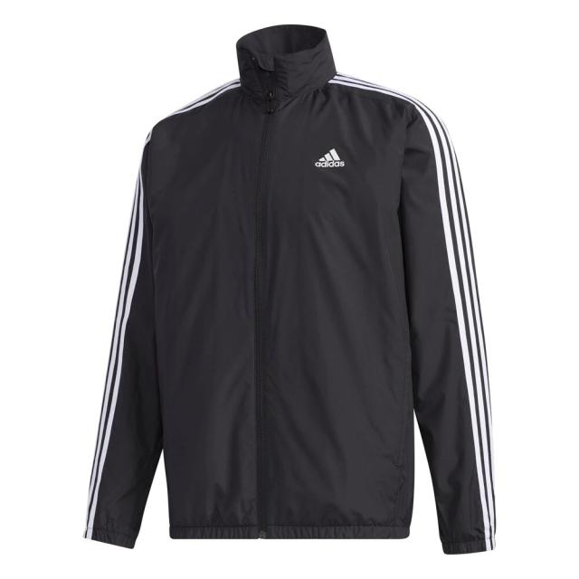 (アディダス）adidas Ｍ　ＭＨ　３ＳＴ　ＷＤ　ジャケ　ット　トレーニングウエア　ブレーカーシャツ　IXG12-GE0406ﾌﾞﾗの通販は 5,997円