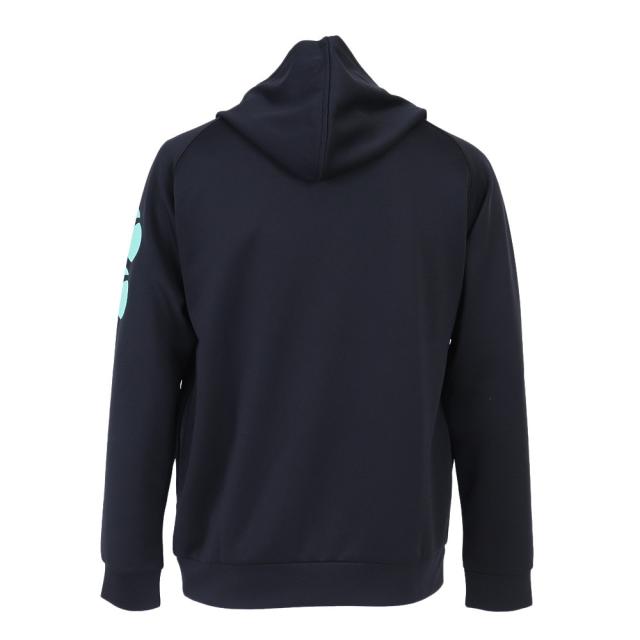 ヨネックス YONEX ユニスウェットパーカー 50181 007 ブラック