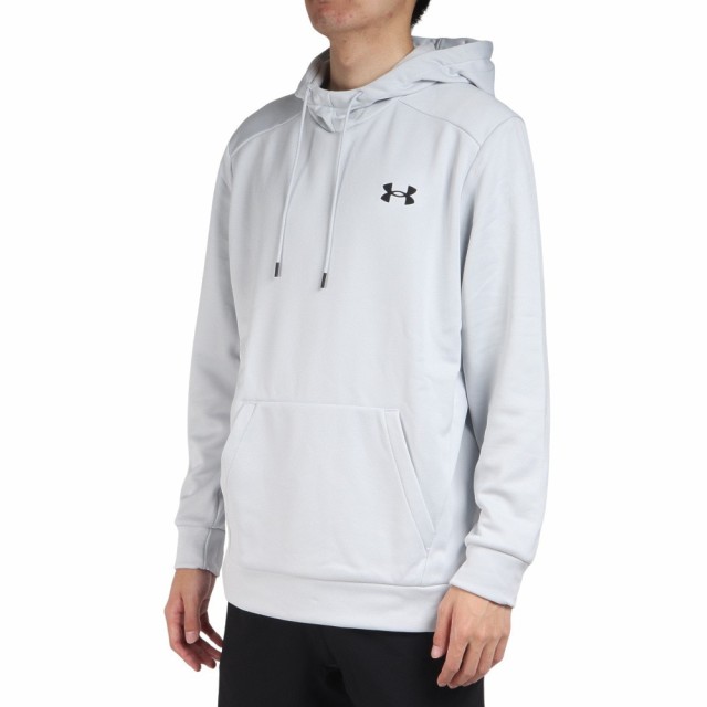 (アンダーアーマー）UNDER ARMOUR ＵＡ　ＡＲＭＯＵＲ　ＦＬＥＥＣ　Ｅ　ＨＯＯＤＩＥ トレーニングウエア スウェットパーカー 1373353-0