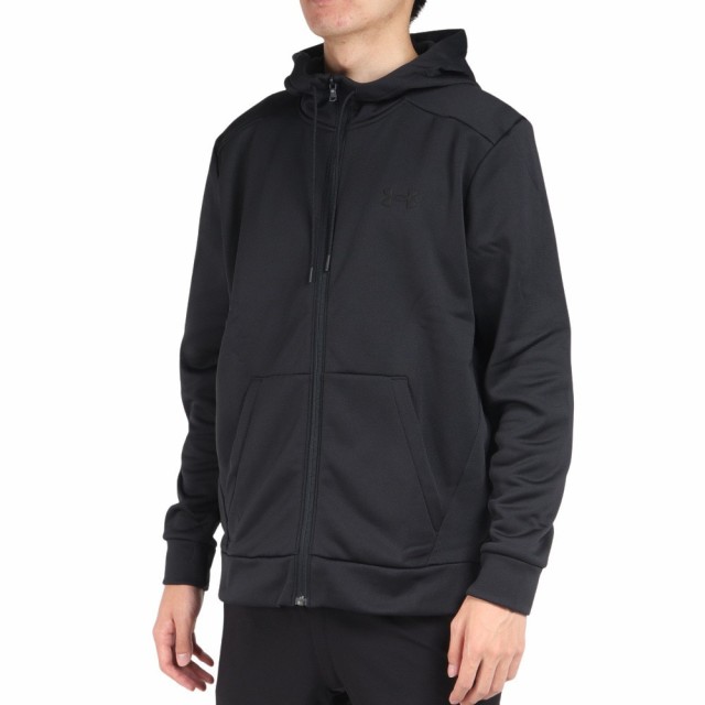 (アンダーアーマー）UNDER ARMOUR ＵＡ　ＡＲＭＯＵＲ　ＦＬＥＥＣ　Ｅ　ＦＺ　ＨＯＯＤＩＥ トレーニングウエア スウェットパーカー 137