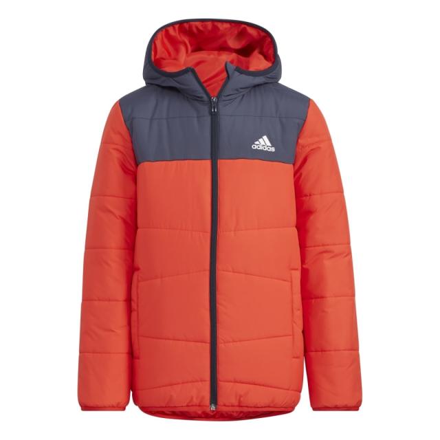 (アディダス）adidas ＹＫ　ＷＩＮＴＥＲ　パデットジ　ャケット トレーニングウエア 中綿ジャケット CS442-HM5174の通販は