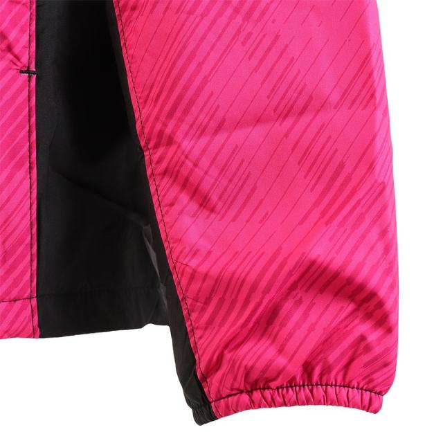 (ミズノ）MIZUNO ブレスサーモウォーマージャケッ　ト(フーディ） トレーニングウエア ブレーカーシャツ 32ME283196_4