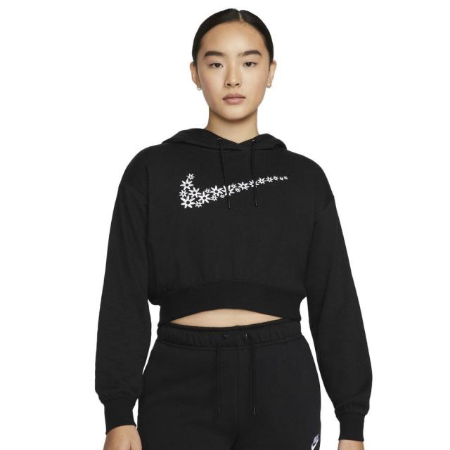 (ナイキ) nike 　ウィメンズ　ＮＳＷ　Ｓ　ＰＲＴ　ＤＡＩＳＹ　フリース　トレーニングウエア　スウェットパーカー　DO7257-010の通販は