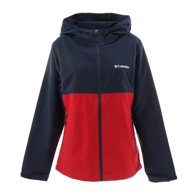 (コロンビア）Colombia ＶＩＺＺＡＶＯＮＡ　ＰＡＳＳ　　　ＷＯＭＥＮＳ　ＪＡＣＫＥ トレッキング アウター PL3251 426　アウトドア
