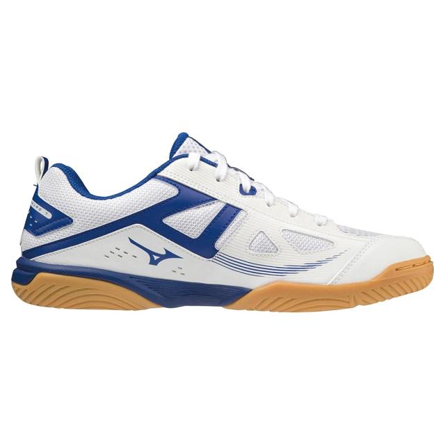 (ミズノ）MIZUNO ＷＡＶＥ　ＫＡＩＳＥＲＢＵＲＧ　　７ ラケットスポーツ 卓球シューズ 81GA222027_4