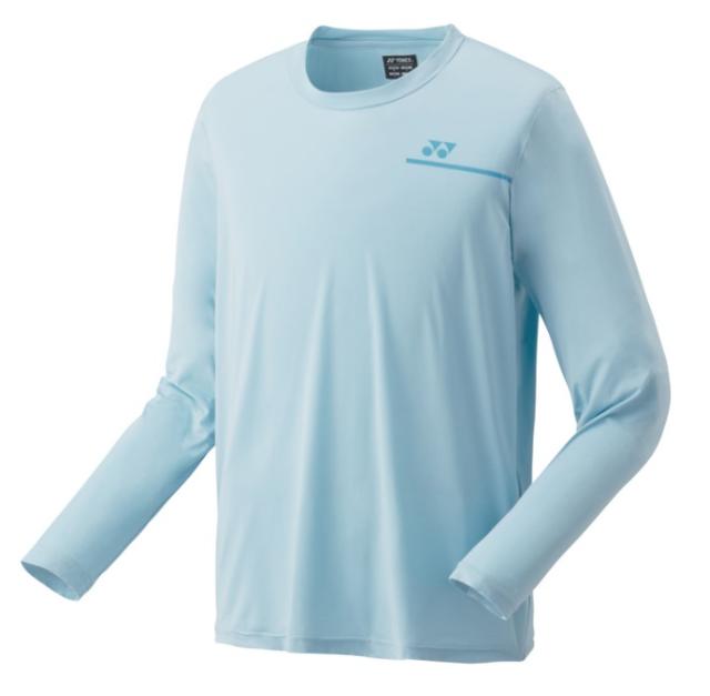 ヨネックス）YONEX ロングスリーブTシャツ ラケットスポーツ M
