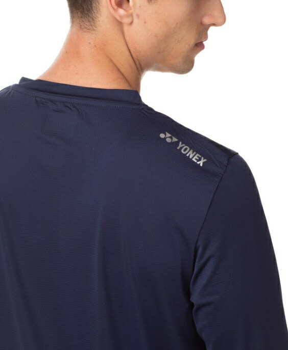 美品
ダイニングテーブル YONEX 長袖 Tシャツ S 青/黒 YONEX/ヨネックス】長袖 シャツ ユニ