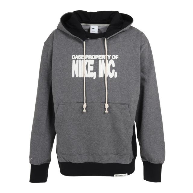 (ナイキ) nike ＤＦ　スタンダードイシューＰ／　Ｏ　フーディ バスケットボール ウオームＵＰシャツ DQ5737-071