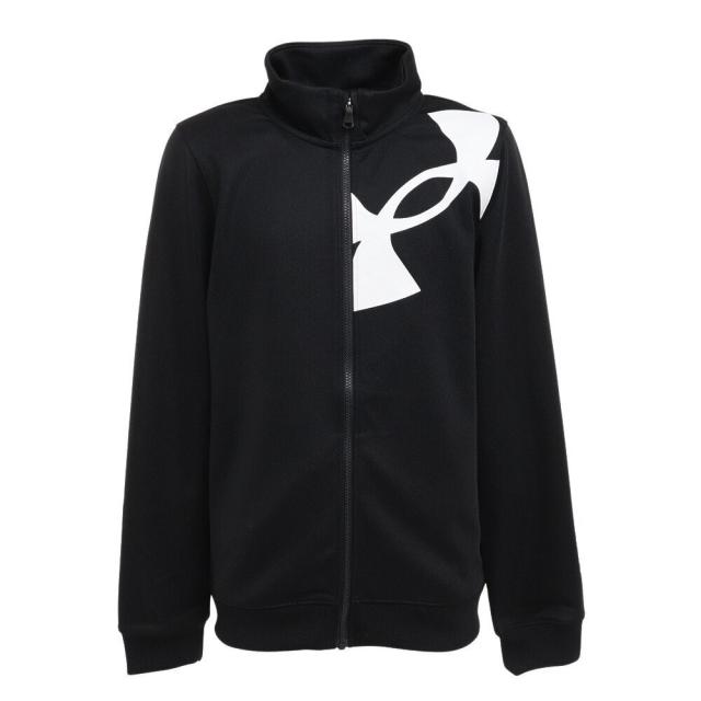(アンダーアーマー）UNDER ARMOUR ＵＡ　ＴＲＡＣＫ　ＪＡＣＫＥＴ トレーニングウエア 長袖ウォームシャツ 1375484-001の通販は