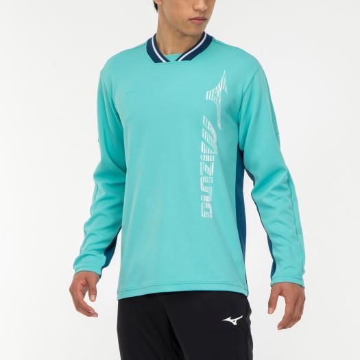 (ミズノ）MIZUNO スウェットシャツ ラケットスポーツ Ｍテニススウェット 62JC200113の通販は 5,050円