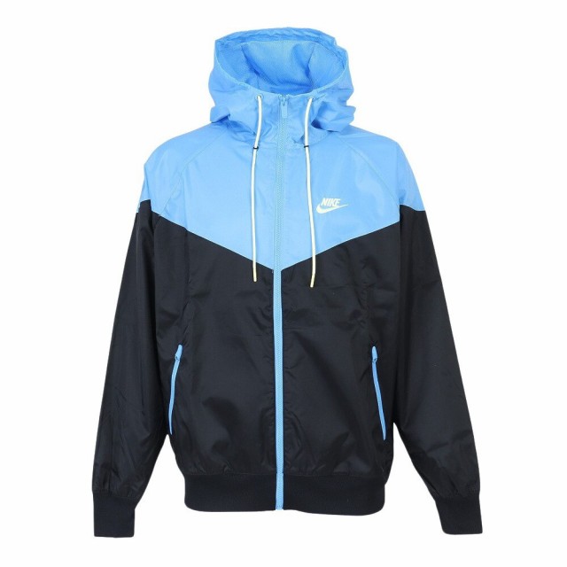 (ナイキ) nike 　ＮＳＷ　ＨＥ　ＷＲ　ウ　ーブン　フーディ　ジャケット　トレーニングウエア　ブレーカー　DA0002-014