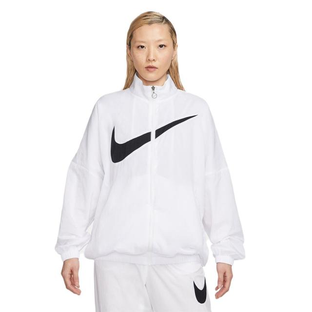 (ナイキ) nike 　ウィメンズ　ＮＳＷ　エ　ッセンシャル　ハイブリッド　　トレーニングウエア　Ｌウォームアップシャ　DX5865-100