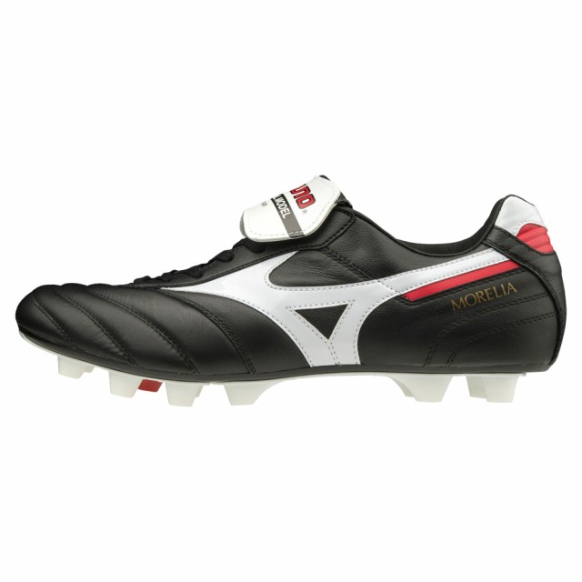 (ミズノ）MIZUNO ＭＯＲＥＬＩＡ　ＩＩ　ＪＡＰＡ　Ｎ　限定 サッカー 固定式スパイク P1GA200001