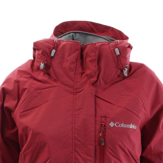 (コロンビア）Colombia Ｓｈａｓｔａ　Ｓｌｏｐｅ　Ｊａ トレッキング アウター WR0250 607 コロンビア）Colombia Shasta Slope Ja トレッキング