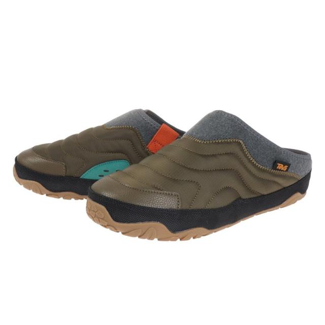 (ＴＥＶＡ)ＲＥＥＭＢＥＲ　ＴＥＲＲＡＩＮ シューズ アウトドアＳＨ 1129596-DOL